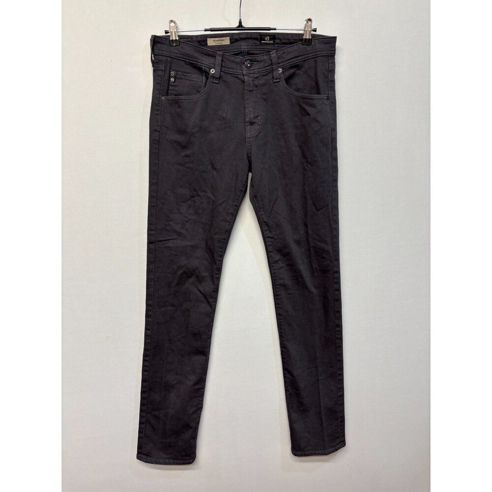 AD Adriano Goldschmied The Matchbox Slim Straight Jeans Size 32 Denim C061 -18